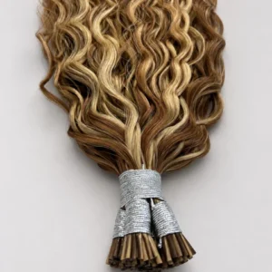 Curly Itip #H6/18 18" 100 grams — current Austin James Phorest product photograph