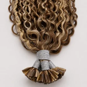 Curly Utip #H6/18 18" 100 grams — current Austin James Phorest product photograph