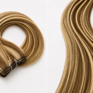 sew in weft #H6/18 18" 50 grams — current Austin James Phorest product photograph
