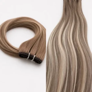 Sew in weft #HN8C/88 18" 50 grams — current Austin James Phorest product photograph