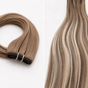 sew in weft #HN8C/88 22" 50 grams — current Austin James Phorest product photograph