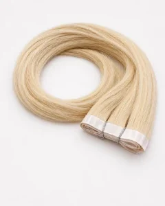 Tape in weft #60 18" 50 grams — current Austin James Phorest product photograph