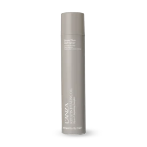 Brush thru hair spray — current Austin James Phorest product photograph