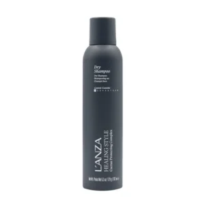 Dry shampoo — current Austin James Phorest product photograph