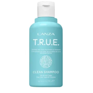 T.R.U.E shampoo — current Austin James Phorest product photograph