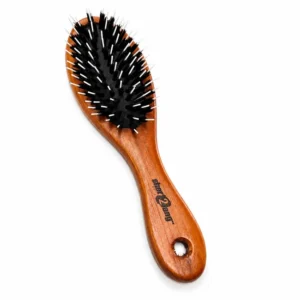 small wooden brush — current Austin James Phorest product photograph