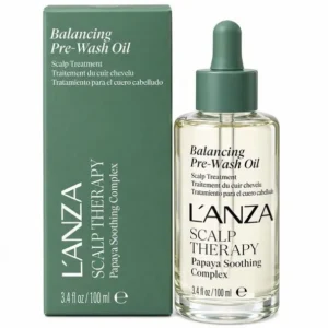 balencing pre wash oil — current Austin James Phorest product photograph