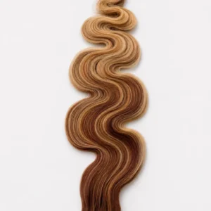 wavy tape weft #HN8/8/60 22" 50 grams — current Austin James Phorest product photograph
