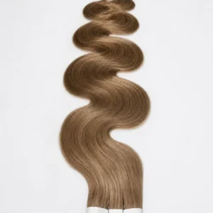 wavy tape weft #M18/46 22" 50 grams — current Austin James Phorest product photograph