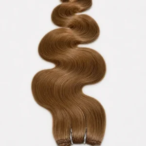 wavy sew in weft #8 18" 50 grams — current Austin James Phorest product photograph