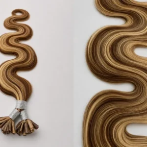 wavy Utip #h6/18 18" 50 grams — current Austin James Phorest product photograph