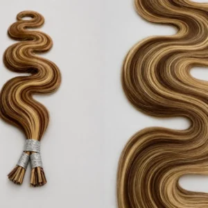 wavy Itip #H6/18 18" 50 grams — current Austin James Phorest product photograph