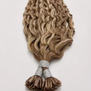 curly utip #HN8C/88 18" 100 grams — current Austin James Phorest product photograph