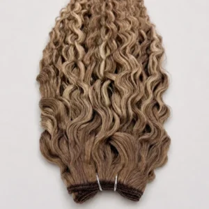 curly sew in weft HN8C/88 18" 50 grams — current Austin James Phorest product photograph
