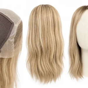 EHT wig #DAV 14" — current Austin James Phorest product photograph