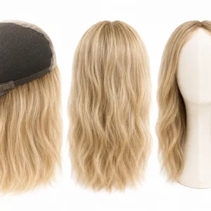 brazilian hair wig #DAV01 14" — current Austin James Phorest product photograph